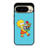 Lisa Simpson Google Pixel 10 Pro Case QC9896