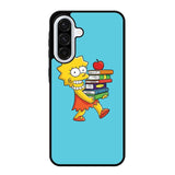 Lisa Simpson Samsung Galaxy A26 5G Case OV9896
