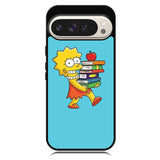 Lisa Simpson Google Pixel 10 Pro XL Case OV9896