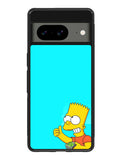 Bart Simpson Google Pixel 8A Case QC9887