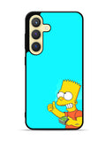 Bart Simpson Samsung Galaxy S23 Plus 5G , Samsung Galaxy S23+ 5G Case QC9887