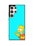 Bart Simpson Samsung Galaxy S24 Ultra 5G Case OV9887