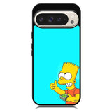 Bart Simpson Google Pixel 10 Pro XL Case OV9887