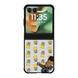 Bart Simpsons Hypebeast Motorola Moto RAZR 2025 Case OV9890