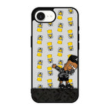 Bart Simpsons Hypebeast iPhone 17e Case QC9890