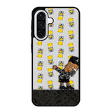 Bart Simpsons Hypebeast Samsung Galaxy A56 5G Case OV9890