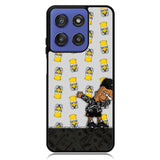 Bart Simpsons Hypebeast Motorola Moto G Stylus 5G 2025 Case OV9890