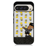 Bart Simpsons Hypebeast Google Pixel 10 Pro XL Case OV9890