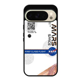 Nasa flight ticket Google Pixel 10 Pro XL Case OV9913