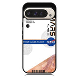 Nasa flight ticket Google Pixel 10 | Google Pixel 10 Pro Case OV9913
