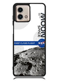 Nasa First Class Flight To The Moon Motorola Moto G Stylus 5G 2023 Case OV9912