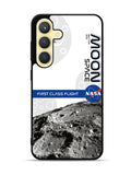 Nasa First Class Flight To The Moon Samsung Galaxy S24 Plus 5G , Samsung Galaxy S24+ 5G Case OV9912