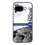 Nasa First Class Flight To The Moon Google Pixel 10A Case OV9912