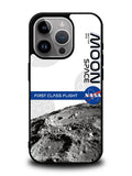 Nasa First Class Flight To The Moon iPhone 15 Pro Max Case OV9912