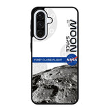 Nasa First Class Flight To The Moon Samsung Galaxy A36 5G Case OV9912