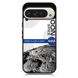 Nasa First Class Flight To The Moon Google Pixel 10 Pro XL Case OV9912