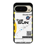 Nasa Round Trip The Sun Google Pixel 10 Pro Case QC9916