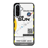 Nasa Round Trip The Sun Samsung Galaxy A56 5G Case OV9916
