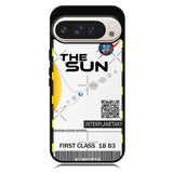 Nasa Round Trip The Sun Google Pixel 10 Pro XL Case OV9916
