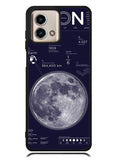 Nasa MOON The bright sign of the dark Motorola Moto G Stylus 5G 2023 Case OV9915