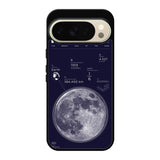 Nasa MOON The bright sign of the dark Google Pixel 10 Pro Case OV9915