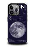 Nasa MOON The bright sign of the dark iPhone 16 Pro Case OV9915