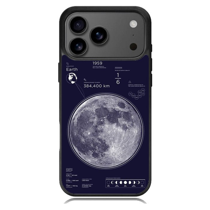 Nasa MOON The bright sign of the dark Samsung Galaxy S26 Ultra Case OV9915