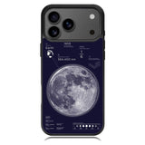 Nasa MOON The bright sign of the dark iPhone 17 Pro Case OV9915