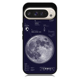 Nasa MOON The bright sign of the dark Google Pixel 10 Pro XL Case OV9915