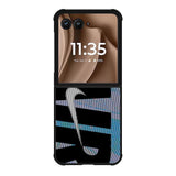 Airs Gift Idea Motorola Moto RAZR Plus 2025 Case OV9903