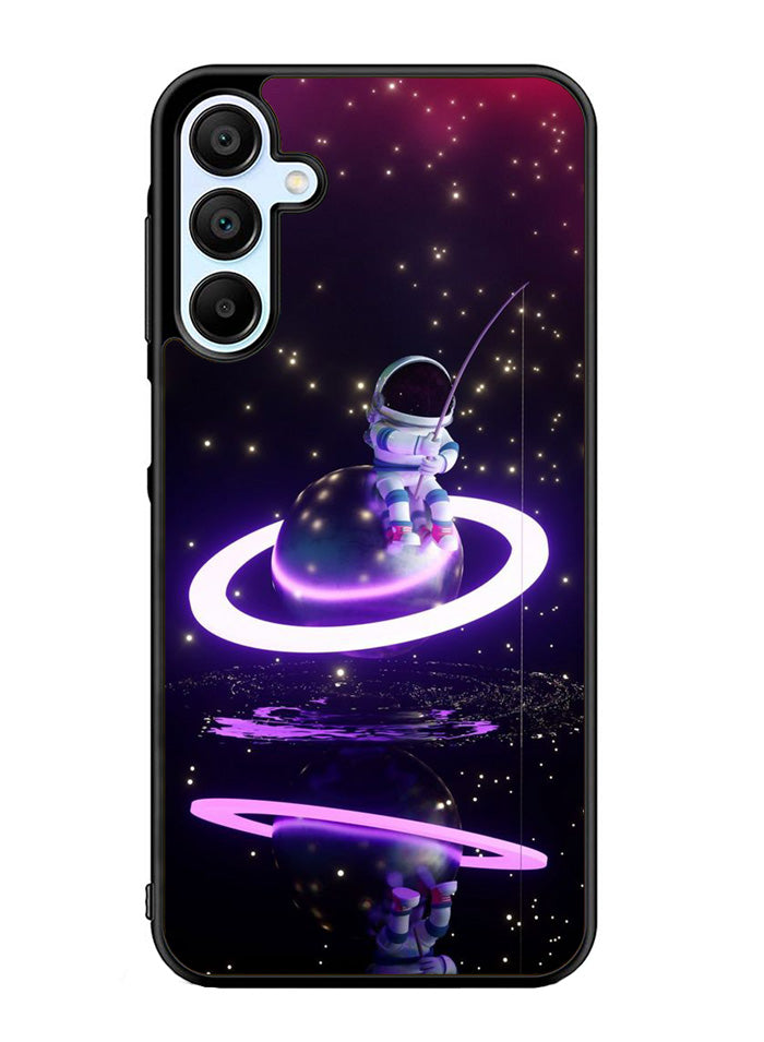 An astronaut hunts for the stars Samsung Galaxy A15 5G Case OV9904
