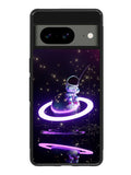 An astronaut hunts for the stars Google Pixel 8A Case QC9904