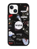 Nasa Aesthetic Pattern iPhone 15 Case OV9911