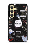 Nasa Aesthetic Pattern Samsung Galaxy S24 5G Case OV9911
