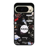 Nasa Aesthetic Pattern Google Pixel 10 Pro XL Case OV9911