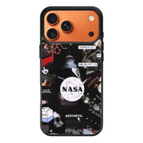 Nasa Aesthetic Pattern iPhone 17 Pro Case OV9911