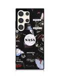 Nasa Aesthetic Pattern Samsung Galaxy S25 Ultra 5G Case QC9911