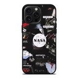 Nasa Aesthetic Pattern iPhone 16 Pro Case OV9911