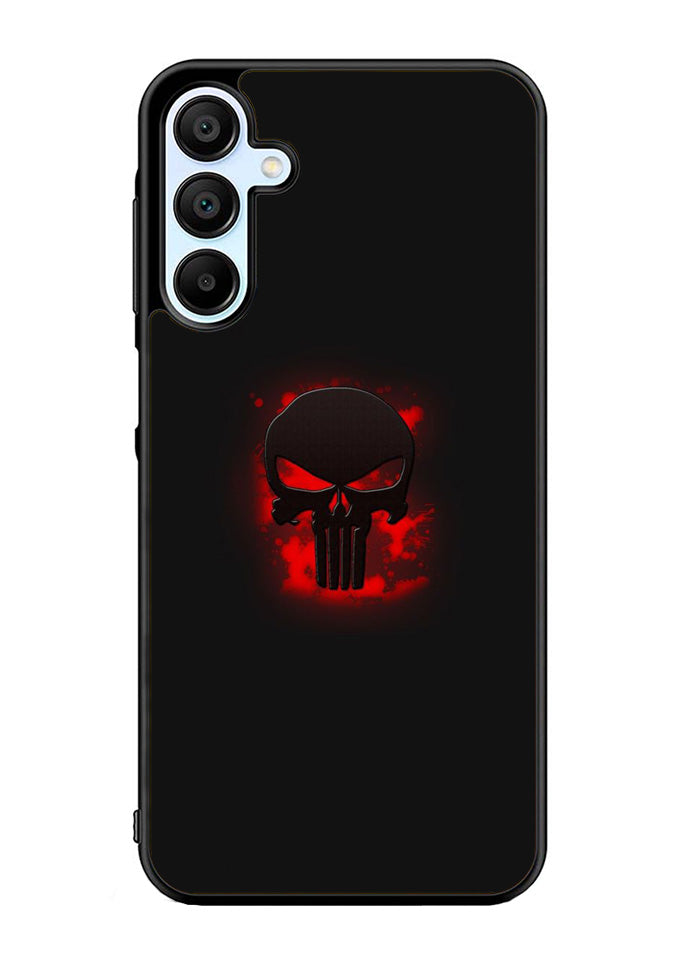 The Punisher Bigetron Red Alien Samsung Galaxy A15 5G Case OV9921
