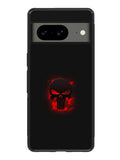 The Punisher Bigetron Red Alien Google Pixel 8A Case QC9921