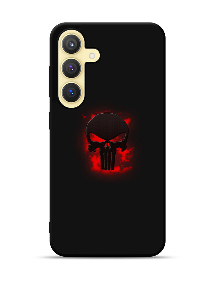 The Punisher Bigetron Red Alien Samsung Galaxy S24 Plus 5G , Samsung Galaxy S24+ 5G Case OV9921