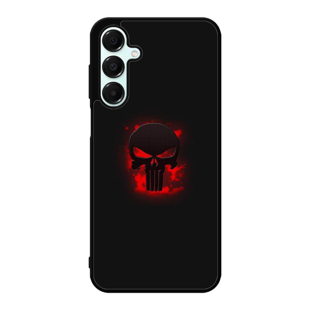 The Punisher Bigetron Red Alien Samsung Galaxy A16 Case OV9921