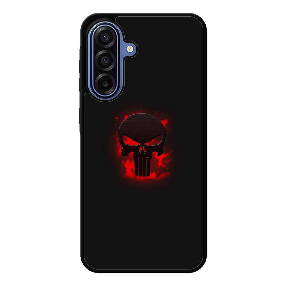 The Punisher Bigetron Red Alien Samsung Galaxy A17 Case OV9921