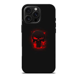 The Punisher Bigetron Red Alien iPhone 16 Pro Case OV9921