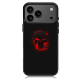 The Punisher Bigetron Red Alien iPhone 17 Pro Case OV9921