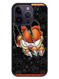 Garfield Garras iPhone 14 Pro Case