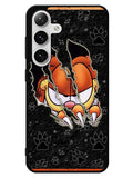 Garfield Garras Samsung Galaxy S25 5G Case
