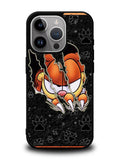 Garfield Garras iPhone 15 Pro Case