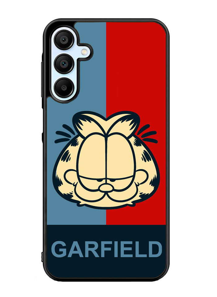 Garfield Art Samsung Galaxy A35 5G Case OV9907
