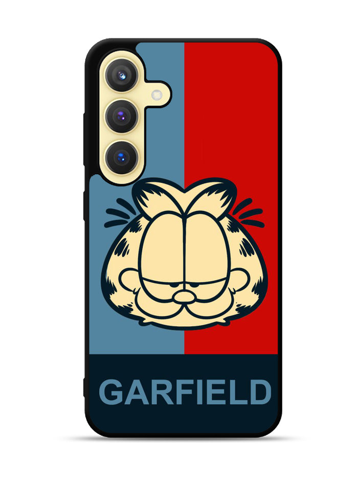 Garfield Art Samsung Galaxy S24 FE 5G Case OV9907